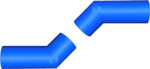 Bayoneta con Quiebre