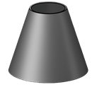 Fabricacion De Cono Truncado