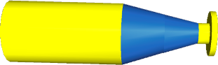 Reductor Concentrico